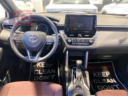 تۆیۆتا کۆرۆلا کرۆس